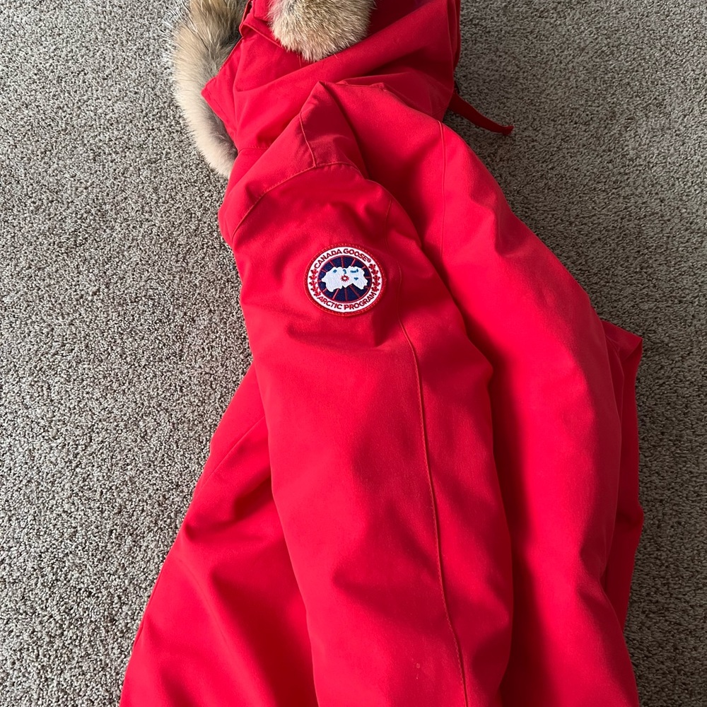 Authentic Canada Goose Parka Jacket - image 8